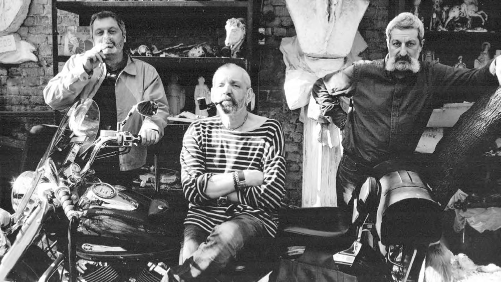 «Связующая ткань культуры. Династия Цигалей» — Третьяковская галерея «Связующая ткань культуры. Династия Цигалей» — Третьяковская галерея