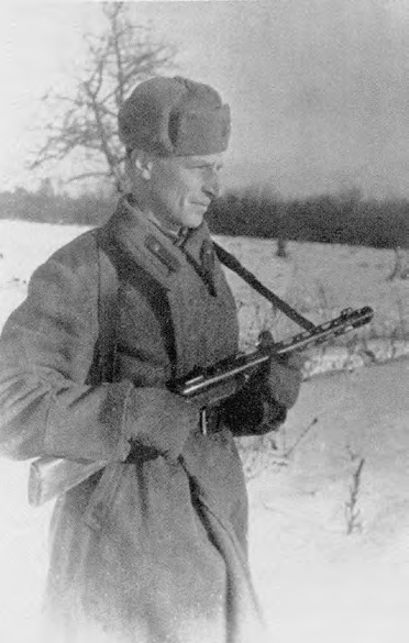 Виктор Цигаль. 1943–1944